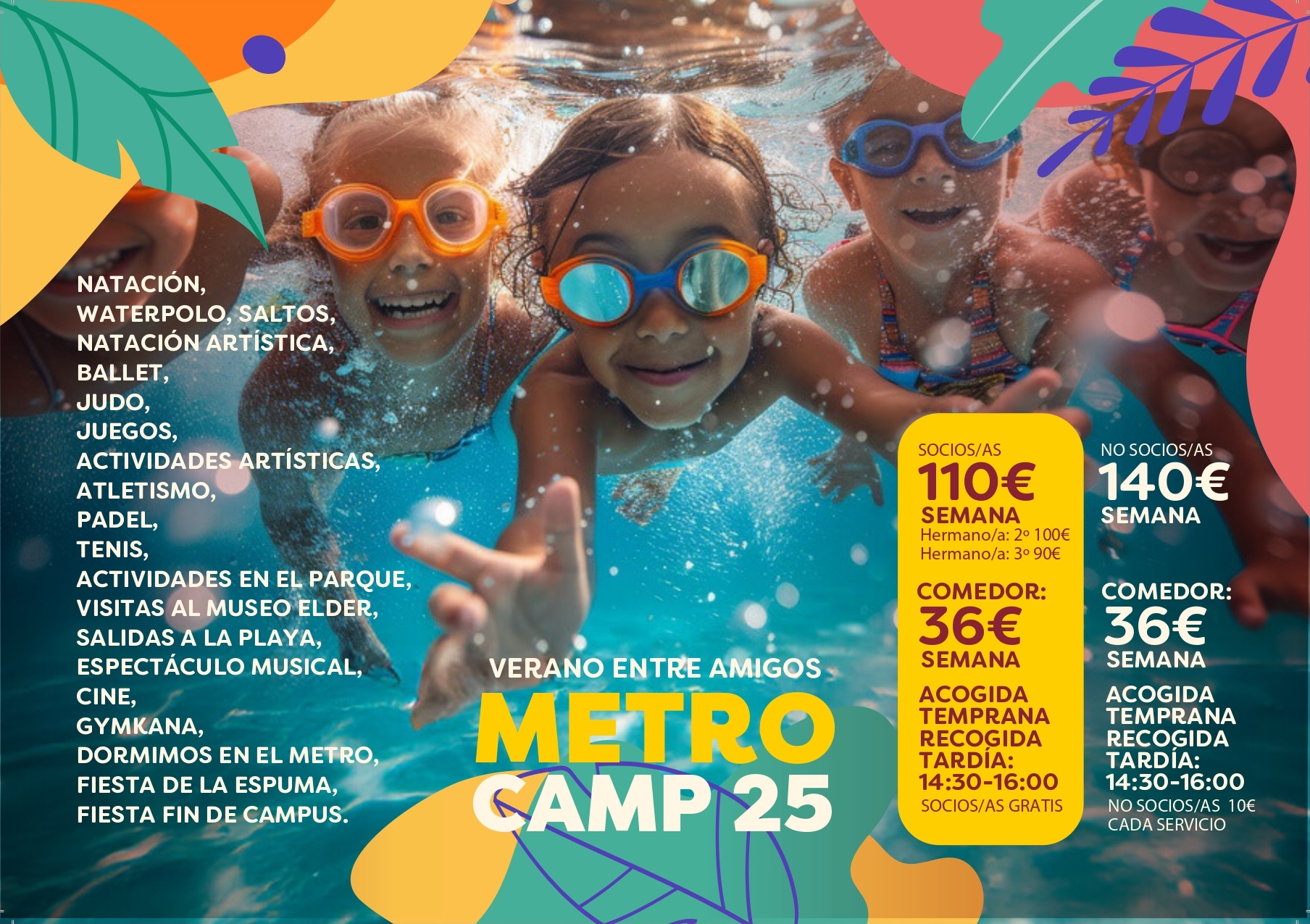 MetroCamp 2025