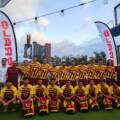 ÉXITO EN LA PRESENTACIÓN DEL PRIMER EQUIPO DE WATERPOLO DEL CN METROPOLE PARA LA TEMPORADA 25/26