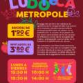 La ludoteca infantil del C.N. Metropole abre sus puertas