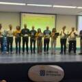 El Club Natación Metropole brilla en la Gala de Premios de la Copa Canaria y Circuito AA 24-25