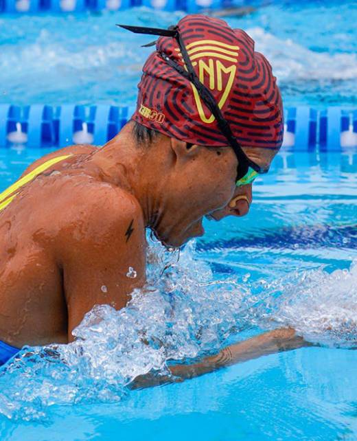 Cursos de natacion para bebes en Gran Canaria